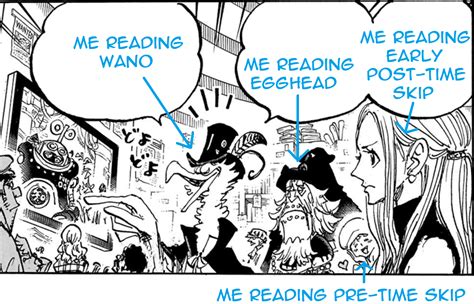 One Piece Chapter 1109 Spoilers : r/Piratefolk